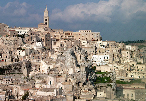 matera