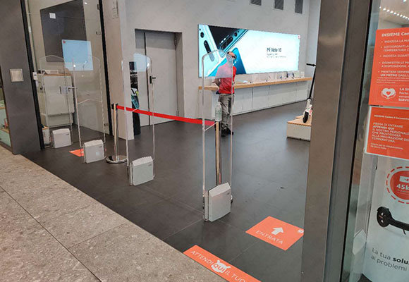 mi store italia