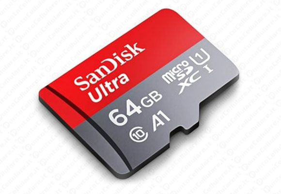 microSD SanDisk