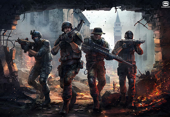 modern combat