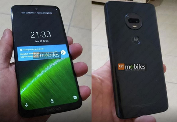 moto g7 plus