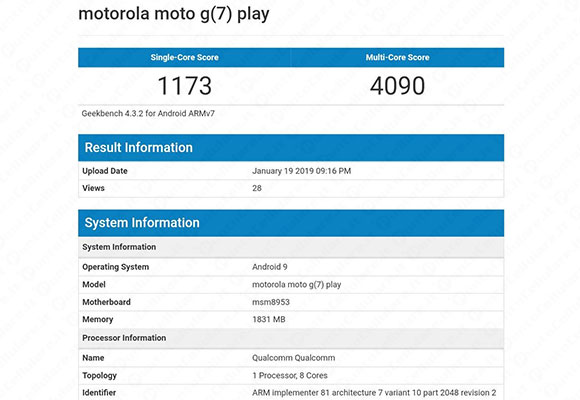 moto g7