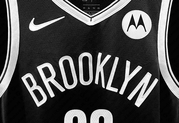 motorola brooklyn nets