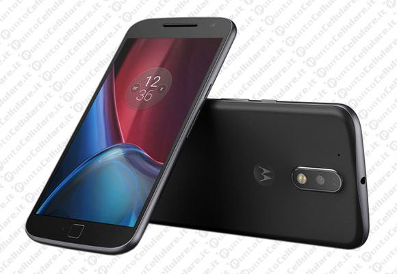 motorola moto g4 plus