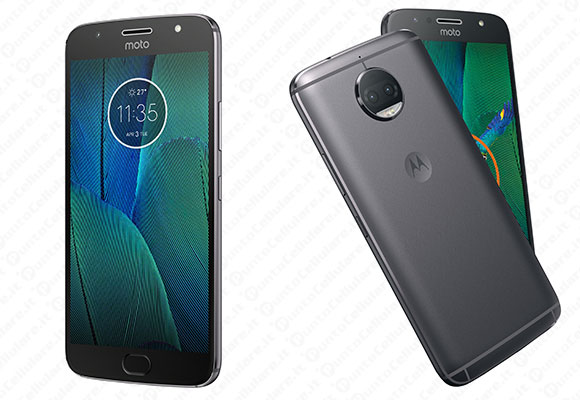 motorola moto g5s plus