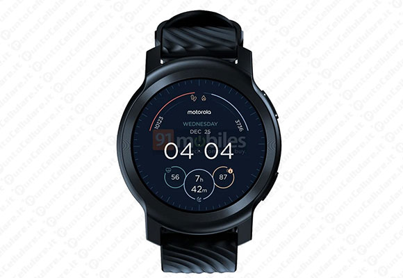 motorola moto watch 100