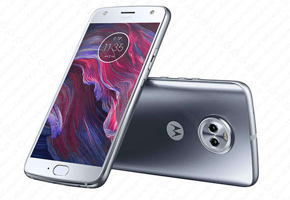 motorola moto x4