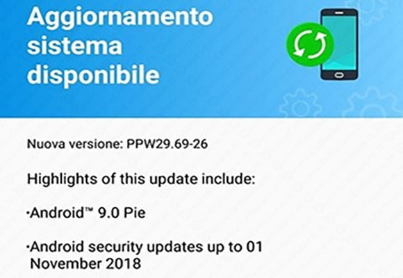 motorola moto x4