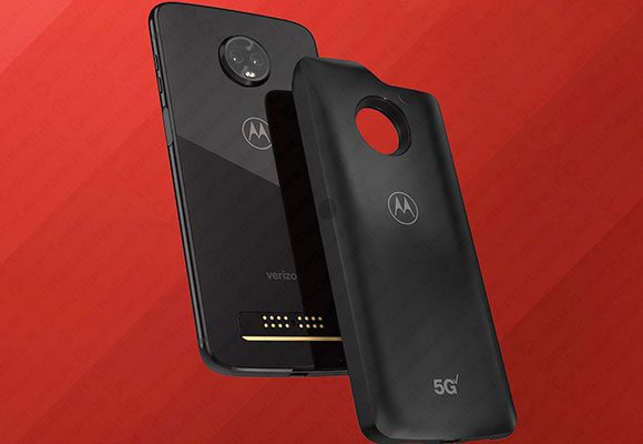motorola moto z3 5g