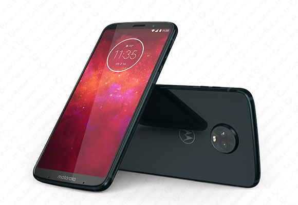 motorola moto z3 play power edition