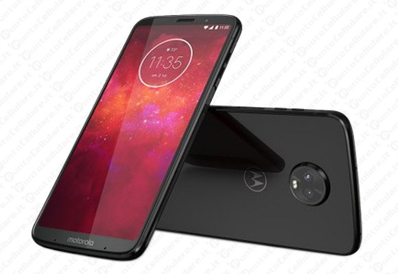motorola moto z3 play
