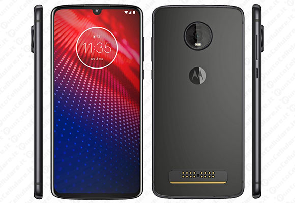 motorola moto z4