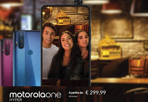 motorola one hyper