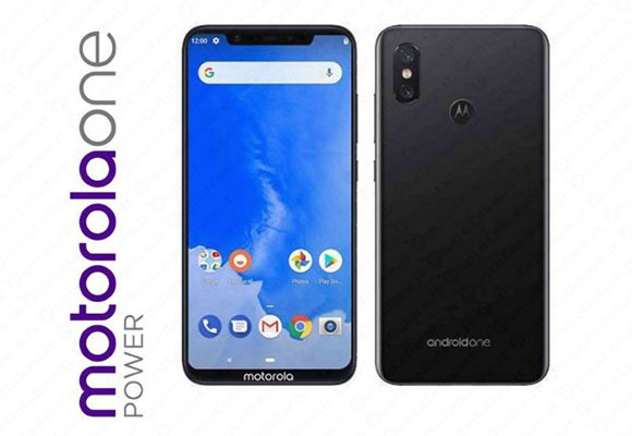 motorola one power
