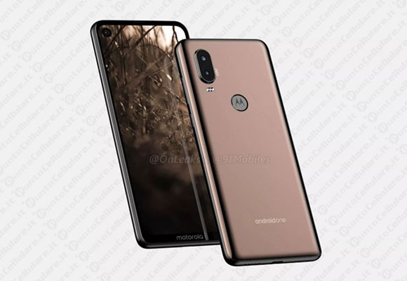 motorola one vision