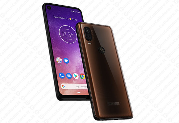 motorola one vision