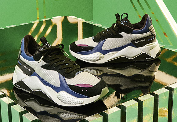 motorola puma sneaker
