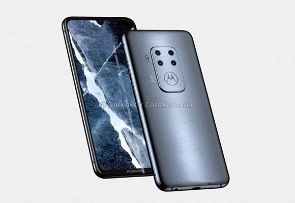 motorola quad cam