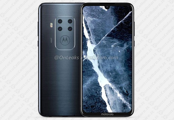motorola quad cam