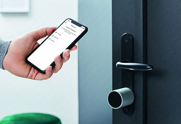 netatmo serratura smart