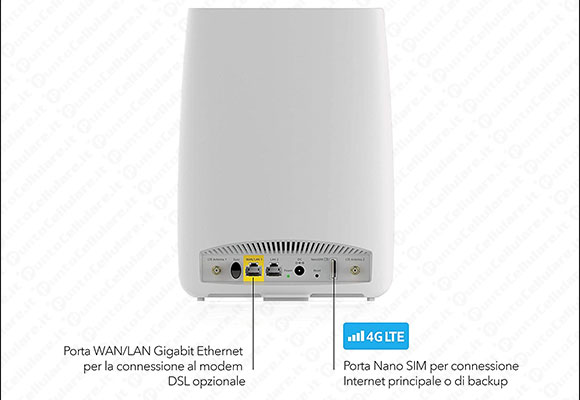 netgear orbi 4g lte