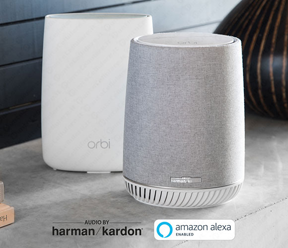netgear orbi voice