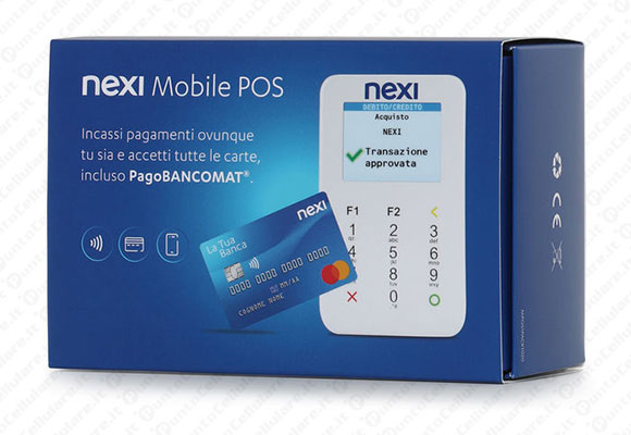 nexi mobile pos