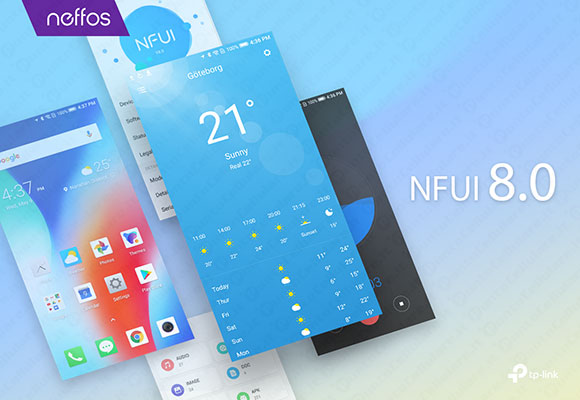 nfui 8.0