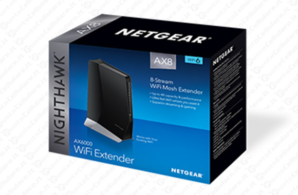 nighthawk ax8 wifi 6