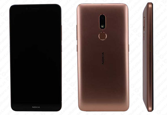 nokia ta 1258