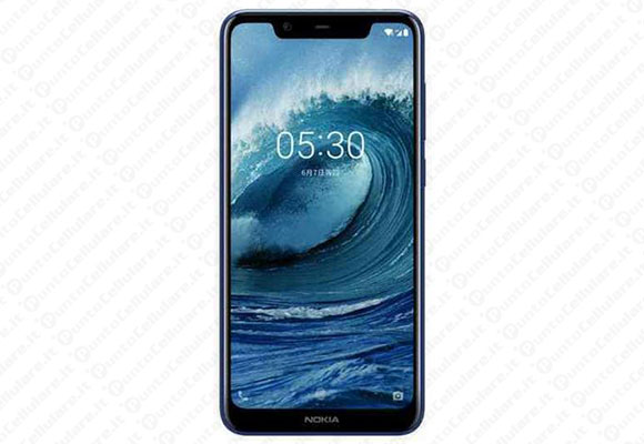 nokia x5