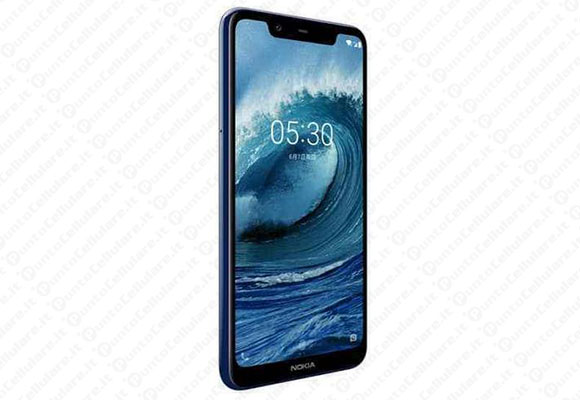 nokia x5