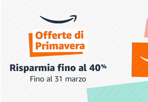 offerte di primavera