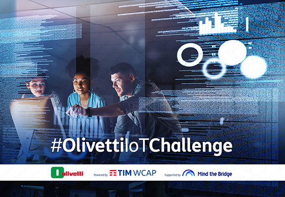 olivetti iot challenge