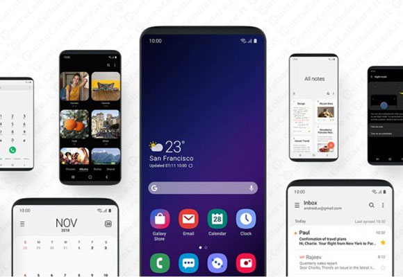 one ui