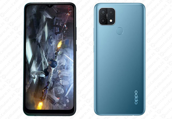 oppo a16