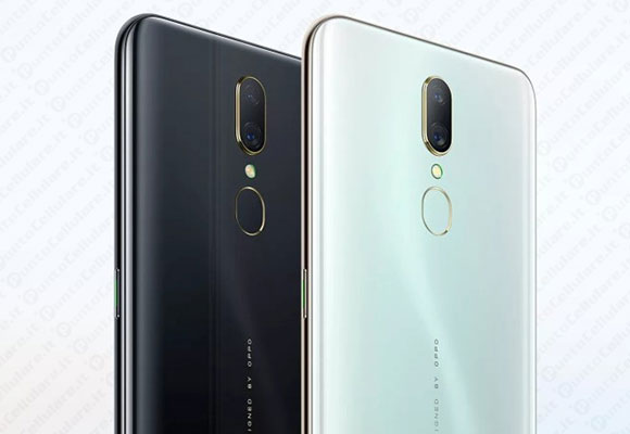 oppo a9x