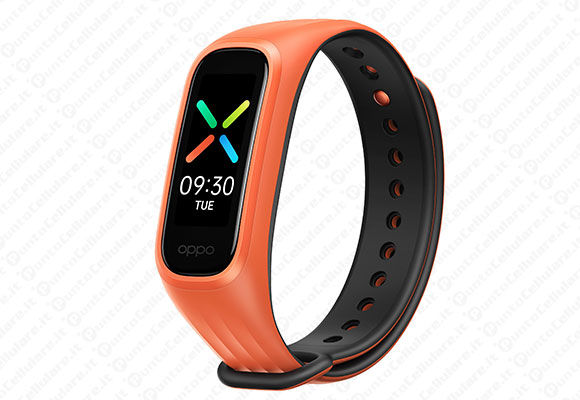 oppo band sport