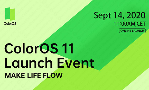 oppo color os 11