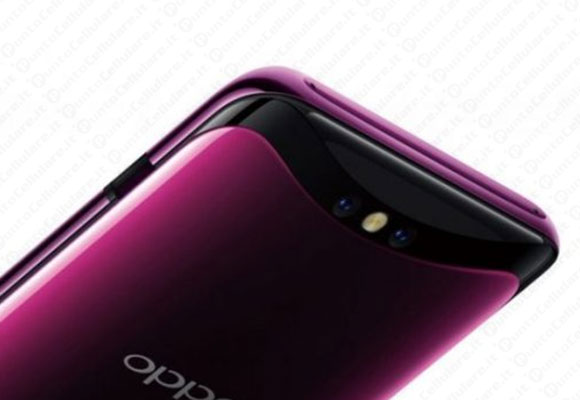 oppo find x 10gb ram
