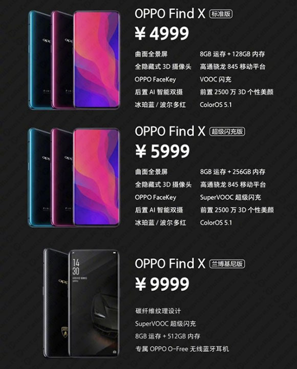 oppo find x