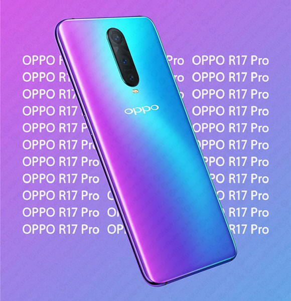 oppo r17 pro