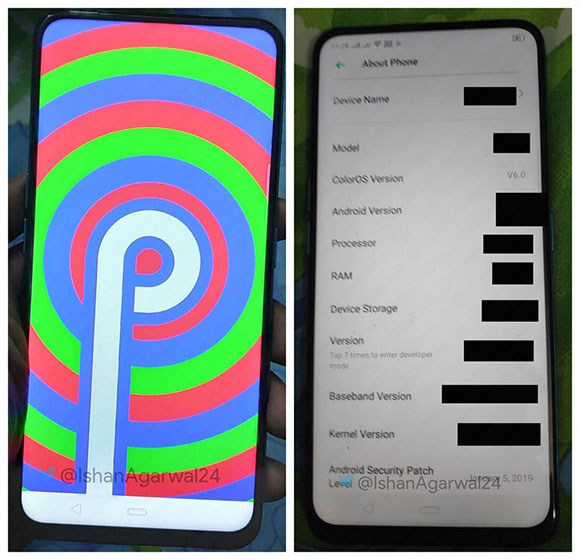 oppo r19