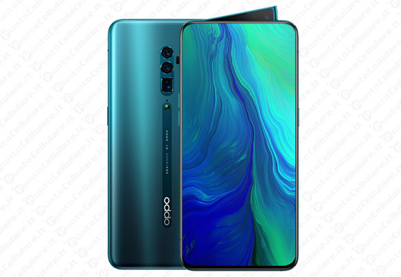 oppo reno 10x