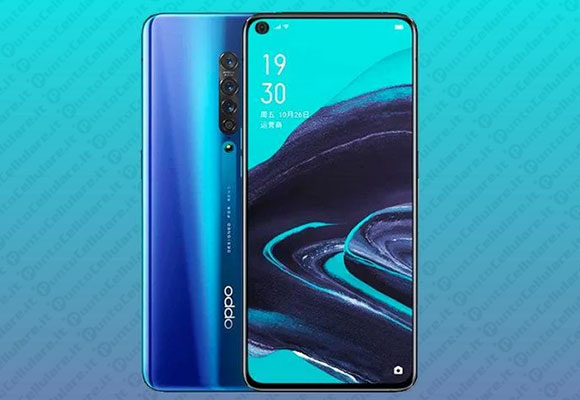 oppo reno 3