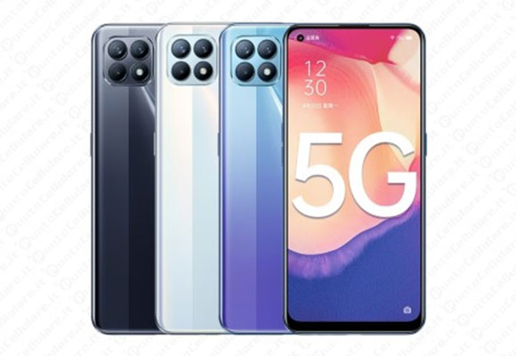 oppo reno 4 se