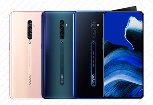 oppo smartphone