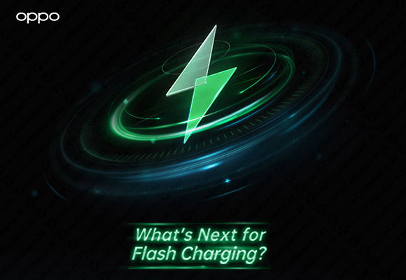 oppo vooc flash charge