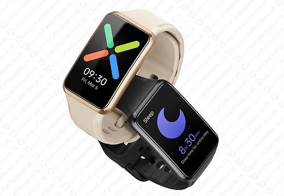 oppo watch free