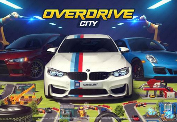overdrive city